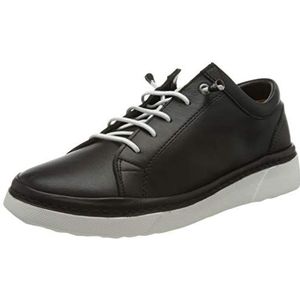 Andrea Conti Dames 211702 Sneaker, zwart, 37 EU