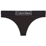Calvin Klein Dames String Slipje, Zwart, M