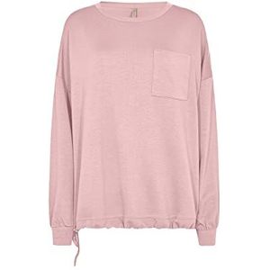SOYACONCEPT Women's SC-Banu 32 Sweatshirt, 4023 Pale Blush, Medium