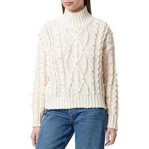 nolie Damestrui 110201-000073-NO01, WOLLWISS, M/L, wolwit, M/L