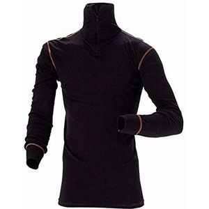 JAK 6002 Coolmax Thermo Shirt Hoge Col | S