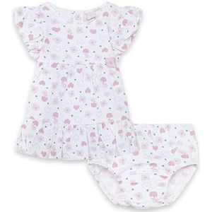 Tuc Tuc Leuke jurk voor baby's, Violeta, 6-9 Maanden