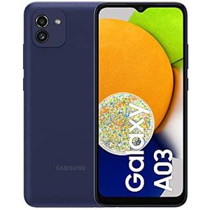Samsung Galaxy A03 4G EU 4/64GB, Android, blue