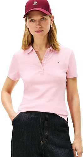 TOMMY HILFIGER Shirt '1985'  rosa