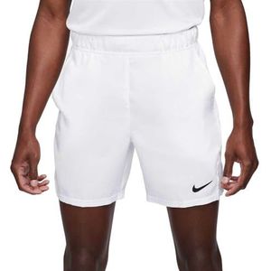 Nike M NKCT DF VCTRY Shrt 7IN Shorts, wit/zwart, XS heren