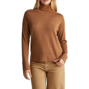 United Colors of Benetton Fietsshirt M/L, Bruin, S