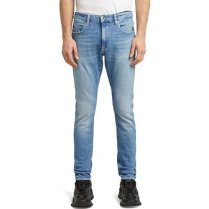 G-Star - D20071-D441-H099 - Jeans - Blauw - Revend - Skinny Pasvorm - Biologisch Katoen - Duurzaam