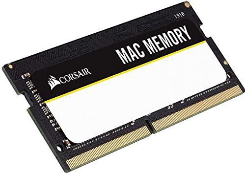 Corsair Cmsa16Gx3M2A1333C9 Apple Mac 16Gb (2X8Gb) Ddr3 1333Mhz Cl9 Apple Gecertificeerd So-Dimm Kit