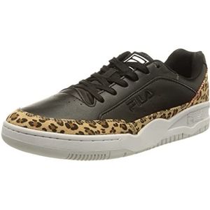 FILA Town Classic A wmn Sneakers voor dames, zwart, 38 EU