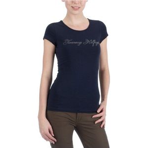 Tommy Hilfiger T-shirt dames - - 42