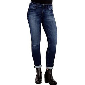 Mavi Sophie Jeans voor dames, Indigo Uptown Sporty 23749, 28W x 34L