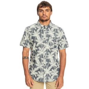 Quiksilver Fleeting Moment SS Herenblouse, 1 stuk