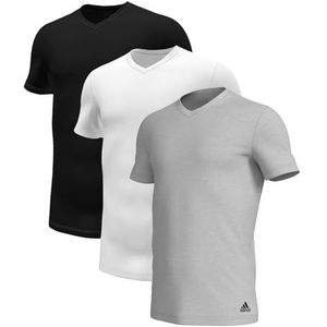 adidas Baselayer-shirt voor heren, diverse kleuren, XL
