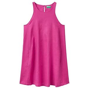 United Colors of Benetton dames jurk, Roze 0 K9, L