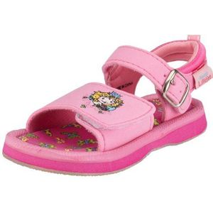 Prinzessin Lillifee Madison 170010, sandalen voor meisjes, Roze Roze 42, 32 EU
