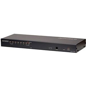ATEN KH1508A 8-Port PS/2 KVM Switch USB DC