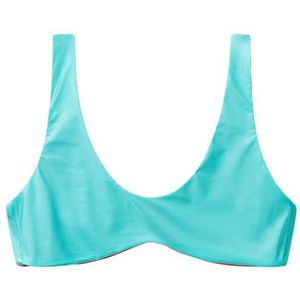 United Colors of Benetton Gevoerde beha, Blauw, XS