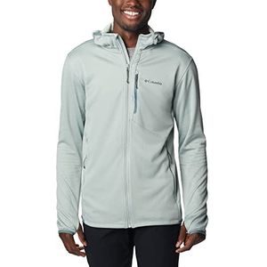 Columbia fleece herenhoodie, Park View, volledige ritssluiting