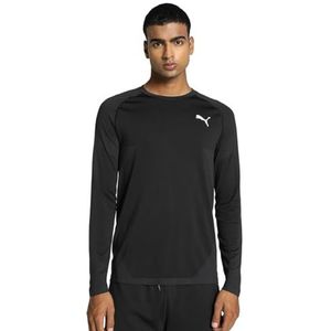 PUMA Unisex Formknit Naadloze Ls Tee Performance Tee