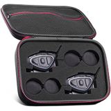 Midland - BTX2 Pro S - Motorintercom - Zwart - 1200 m - Walkietalkie