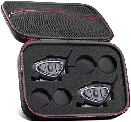 Midland - BTX2 Pro S - Motorintercom - Zwart - 1200 m - Walkietalkie