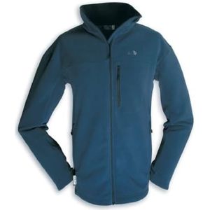 Tatonka Essential Craig Jacket Fleecejack voor heren, donkerblauw