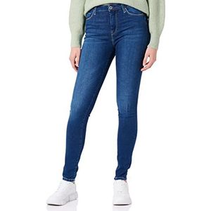 Pepe Jeans Regent jeans voor dames, 000denim (Cq5), 26W x 32L