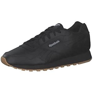 Reebok Unisex Glide Sneaker, Core Black Ftwr White Reebok Rubber Gum 01, 50 EU