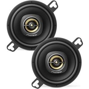 PIONEER TS-A879 3-1/2"" 2-weg luidsprekers, zwart