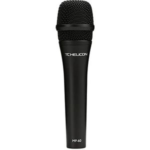 TC Helicon Live Vocal Dynamic Microphone MP-60