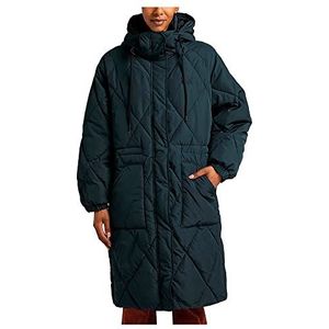 Lee Dames Long Buffer Jacket, Charcoal, 3X-Large