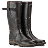Aigle Terra Pro Vario - Regenlaarzen - Groen - Rubber - Zelfreinigende Zool