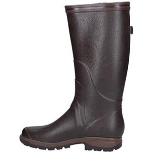 Aigle Terra Pro Vario regenlaarzen voor heren, Brun, 44 EU