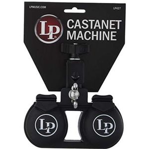 LP Castagnet voor Latijnse percussie, monteerbaar op een machine 427
