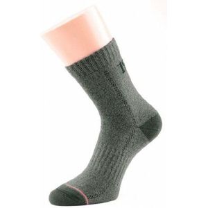 1000 Mile Heren Walking sokken 1950 All Terrain Socks Granit