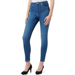 VMSOPHIA HR Skinny Jeans RI389 GA NOOS, blauw (medium blue denim), 32 NL/S/L