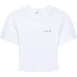 Shirt - NEFEHE - Effen - Kwartmouw - Slanke Pasvorm