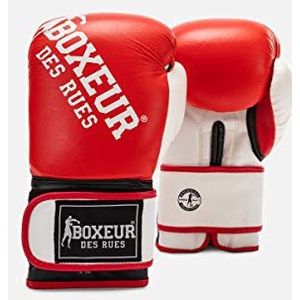 Boxeur des Rues Fight Activewear bokshandschoen met logo voor heren