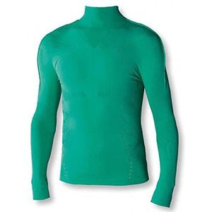 Biotex Een onderhemd met een moderne en moderne klassieke snit houdt de lichaamstemperatuur constant en bevordert warmte-isolatie en ademend vermogen.