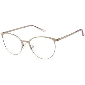 inspecs limited Dames DKO-AOW 04-001 Dakota Optische Prescription Eyewear Frames, Goud, 52, goud, 52