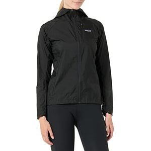 Patagonia W's Houdini Jkt Vest voor dames, zwart, XL