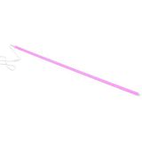 Hay Neon-led-lichtelement, polycarbonaat, roze, 150 cm