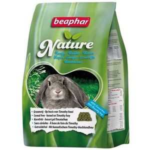 Beaphar Nature konijn 3KG
