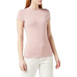 Ted Baker Dames WMB-CALMIN-effen T-shirt PL-roze, 4 (UK 14)