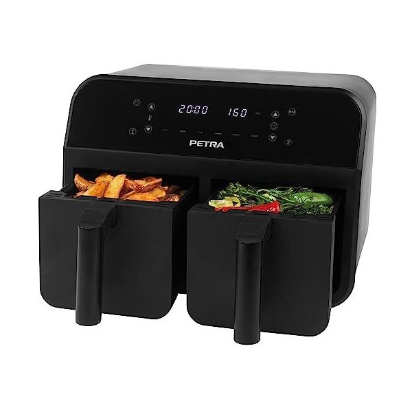 Ninja Dubbele Airfryer XXL AF451EU