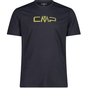 CMP - Technisch T-shirt - Ademend - Antibacterieel - UPF 30 Zonbescherming
