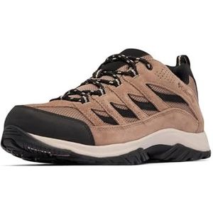 Columbia Crestwood - Wandelschoenen - Bruin - EU 42 - Heren