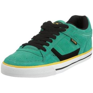 Globe Rage GBRAGE Herensneakers, zonder voering, groen, 40 EU