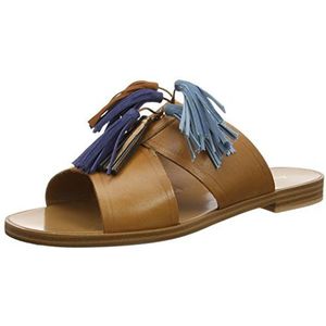 ALDO dames grazioli slippers, Bruin Camel 38, 37 EU