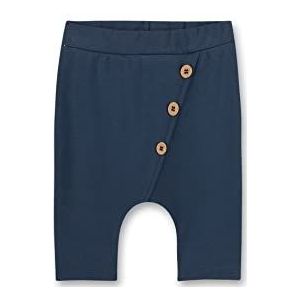 Sanetta Unisex Baby 10934 vrijetijdsbroek, denim blush, 62